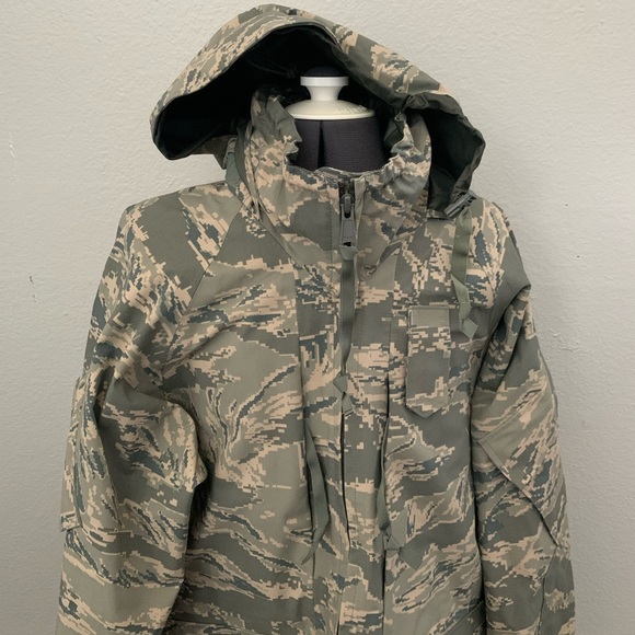 Parka All Purpose Environmental Full zip Jacket - Picture 2 of 11